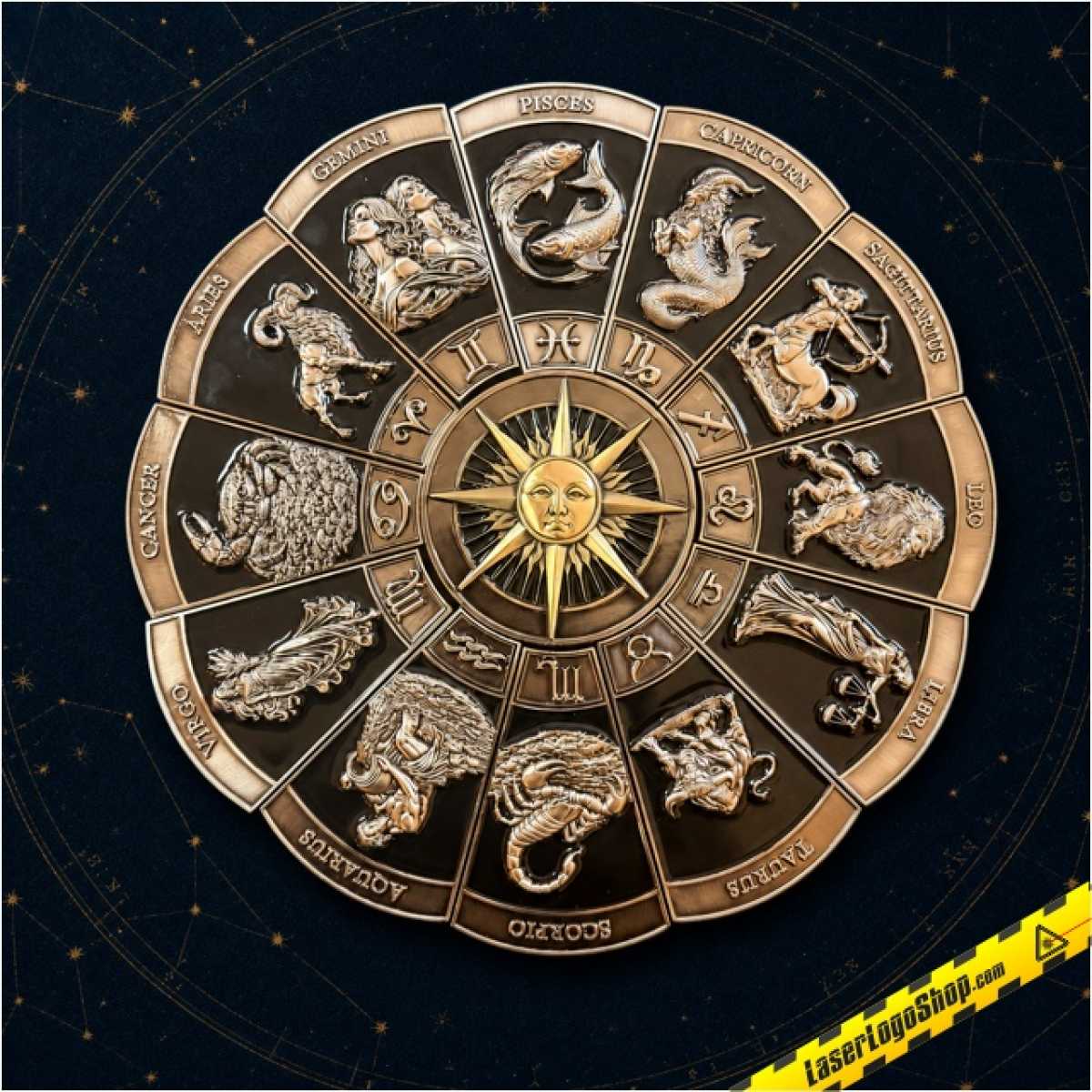 Solar Zodiac Vorbestellungen (verschiedene Lieferoptionen möglich)